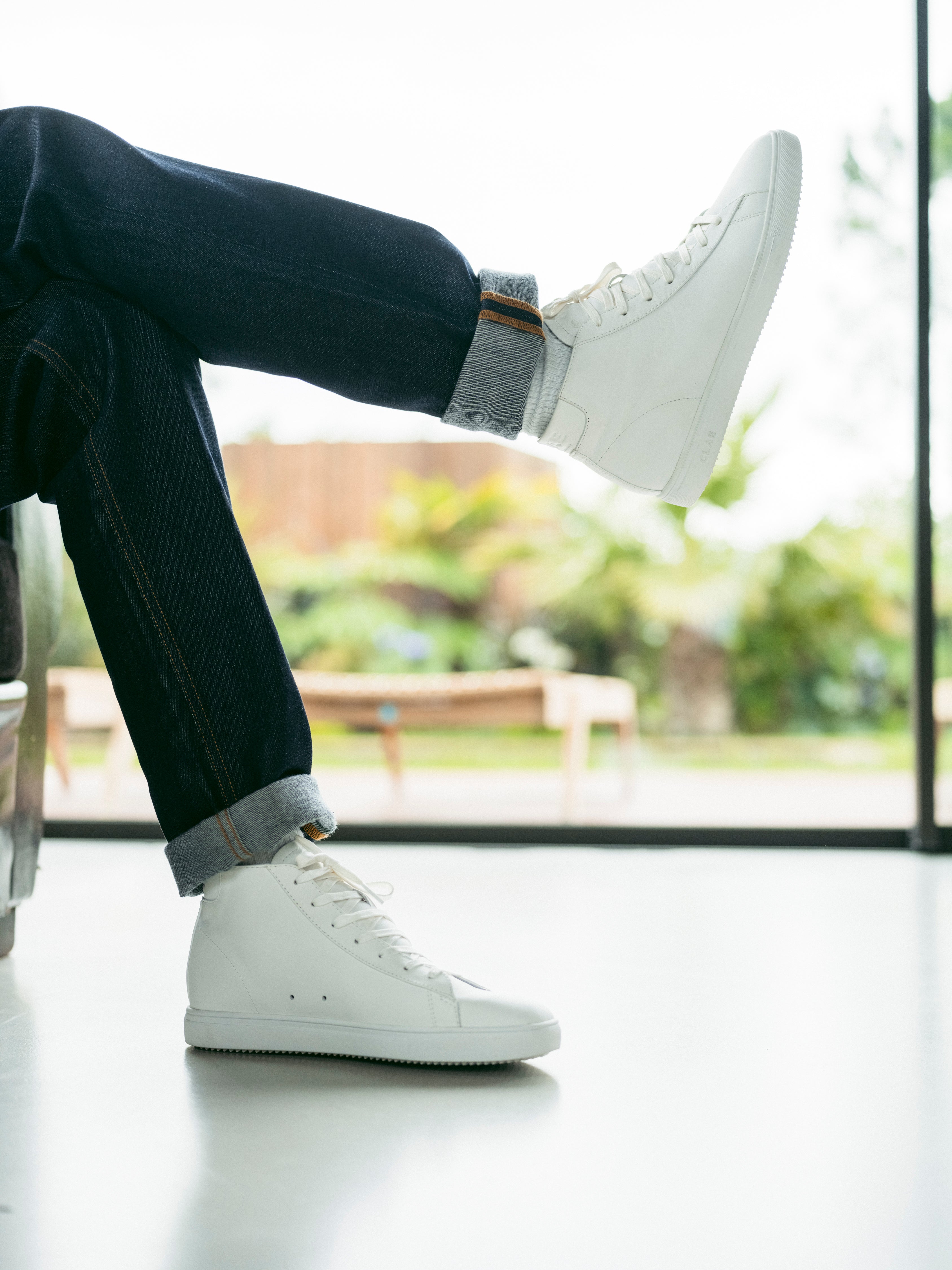 Clae Bradley MID, Sneakers Homme, Clae