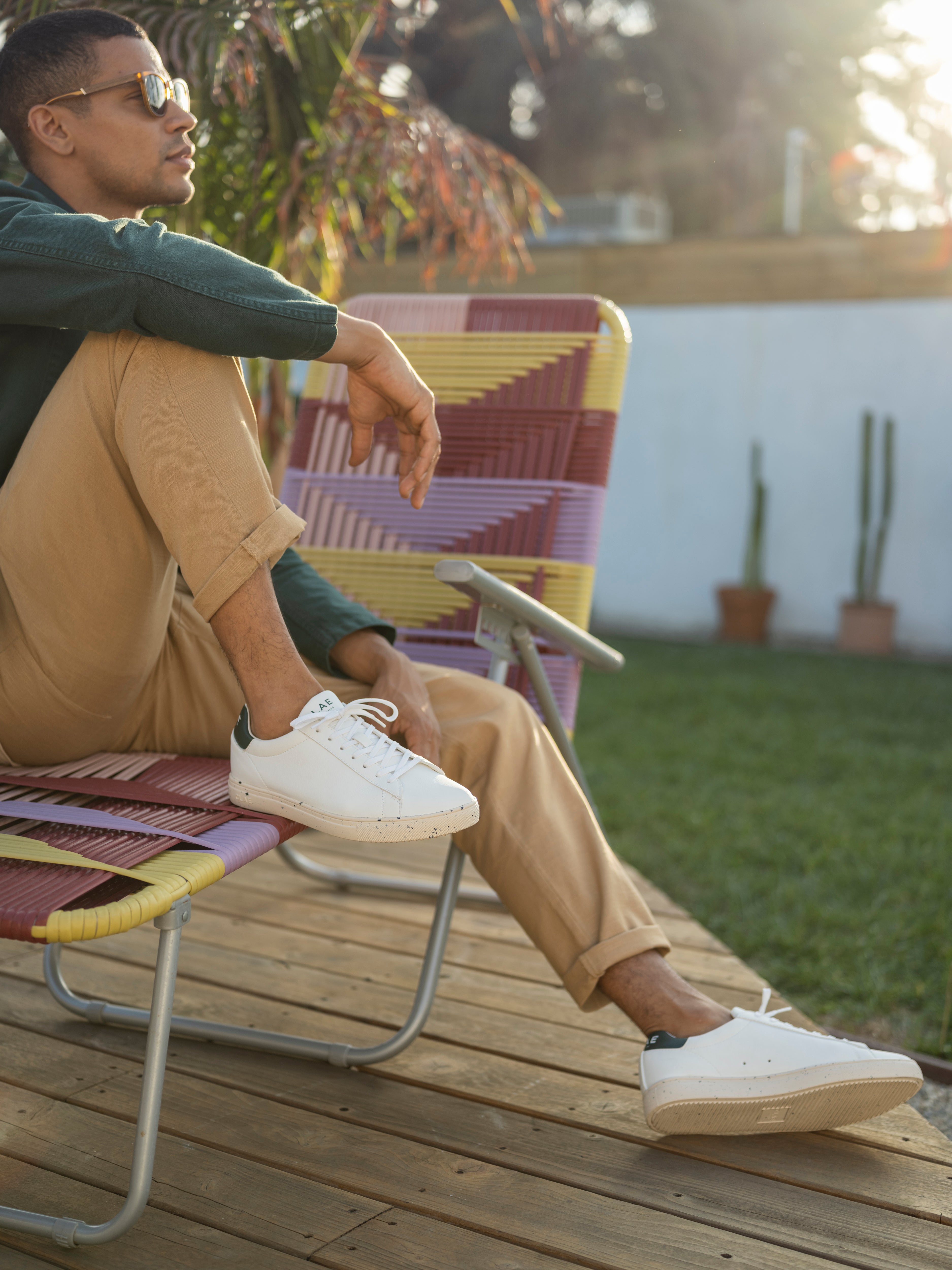 Clae Bradley Vegan, Sneakers Homme, Clae