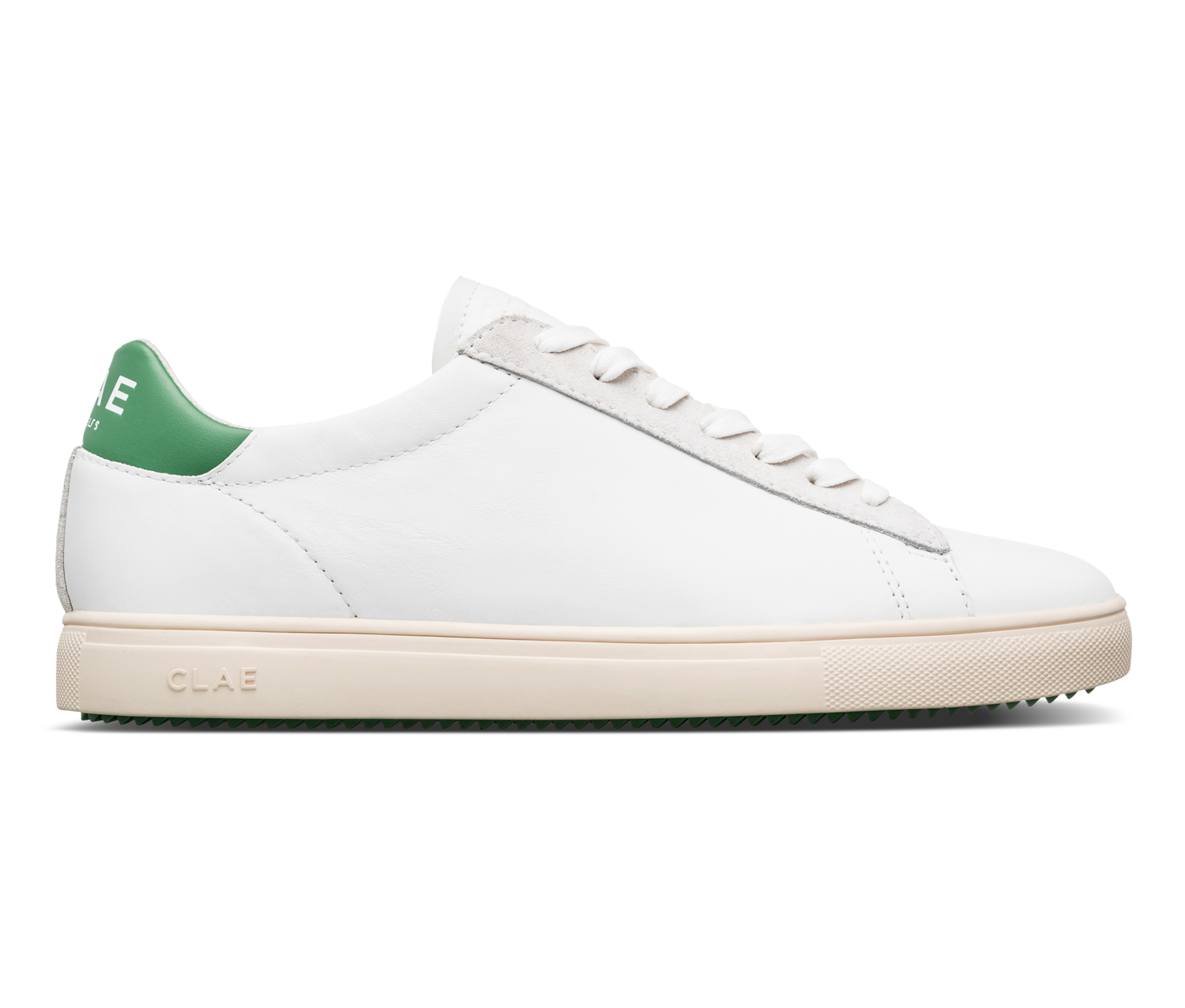 Clae Bradley "California" Loden Green, Sneakers Homme, Clae