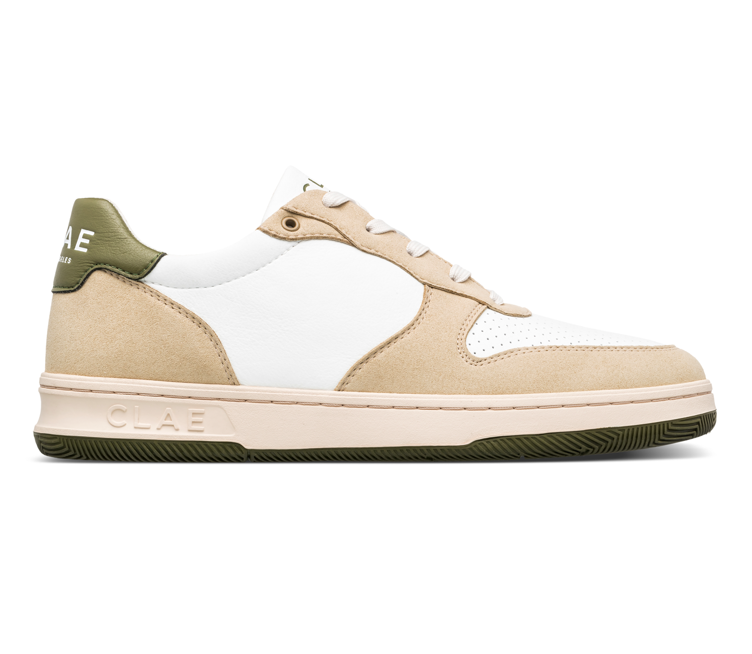 Clae Malone Vegan, Sneakers Homme, Clae