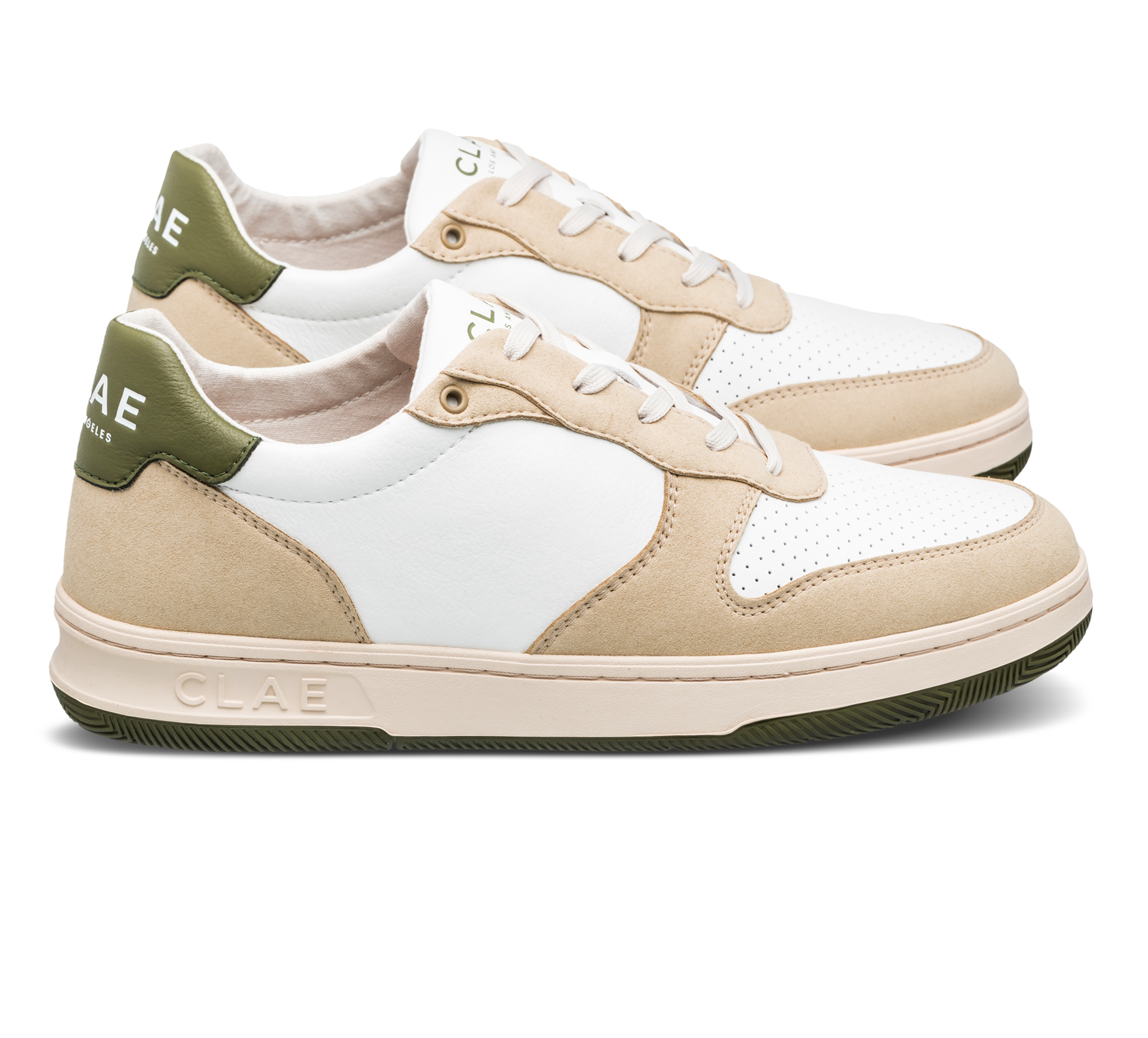 Clae Malone Vegan, Sneakers Homme, Clae