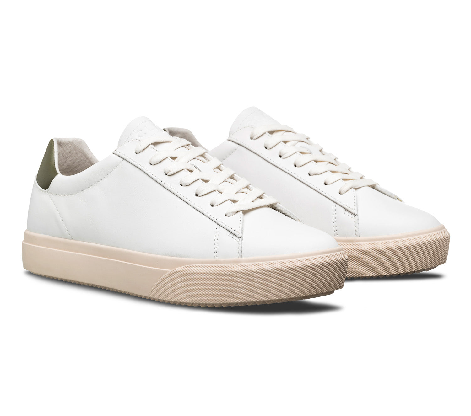 Clae Bradley Venise Olive, Sneakers Homme, Clae