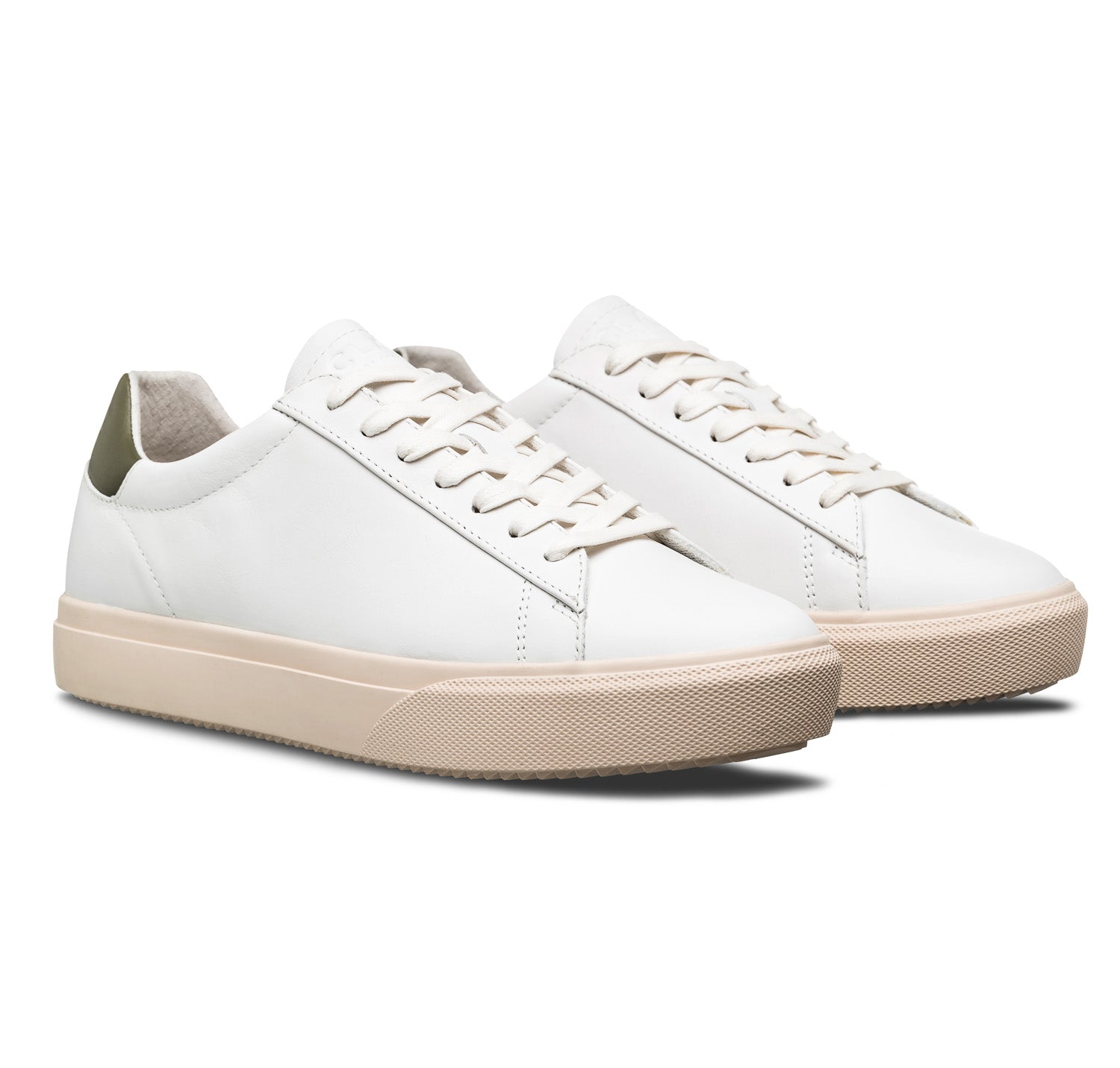 Clae Bradley Venise Olive, Sneakers Homme, Clae