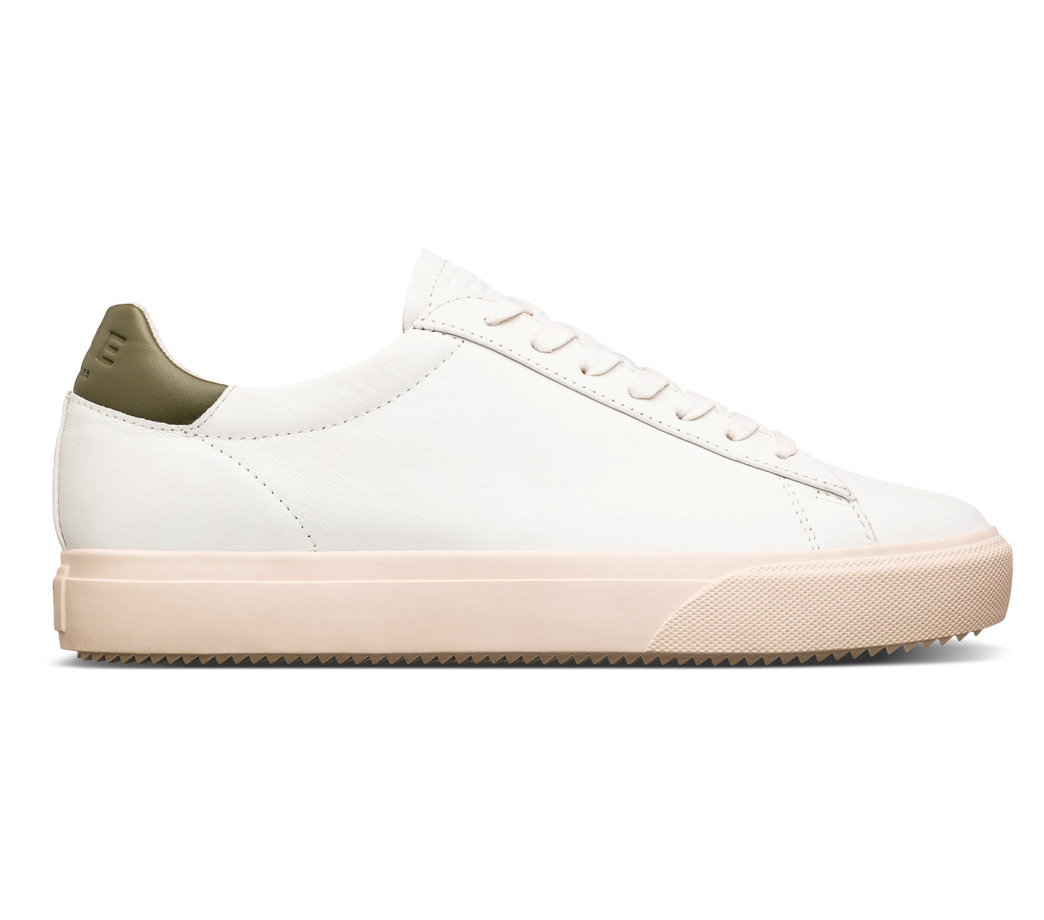 Clae Bradley Venise Olive, Sneakers Homme, Clae