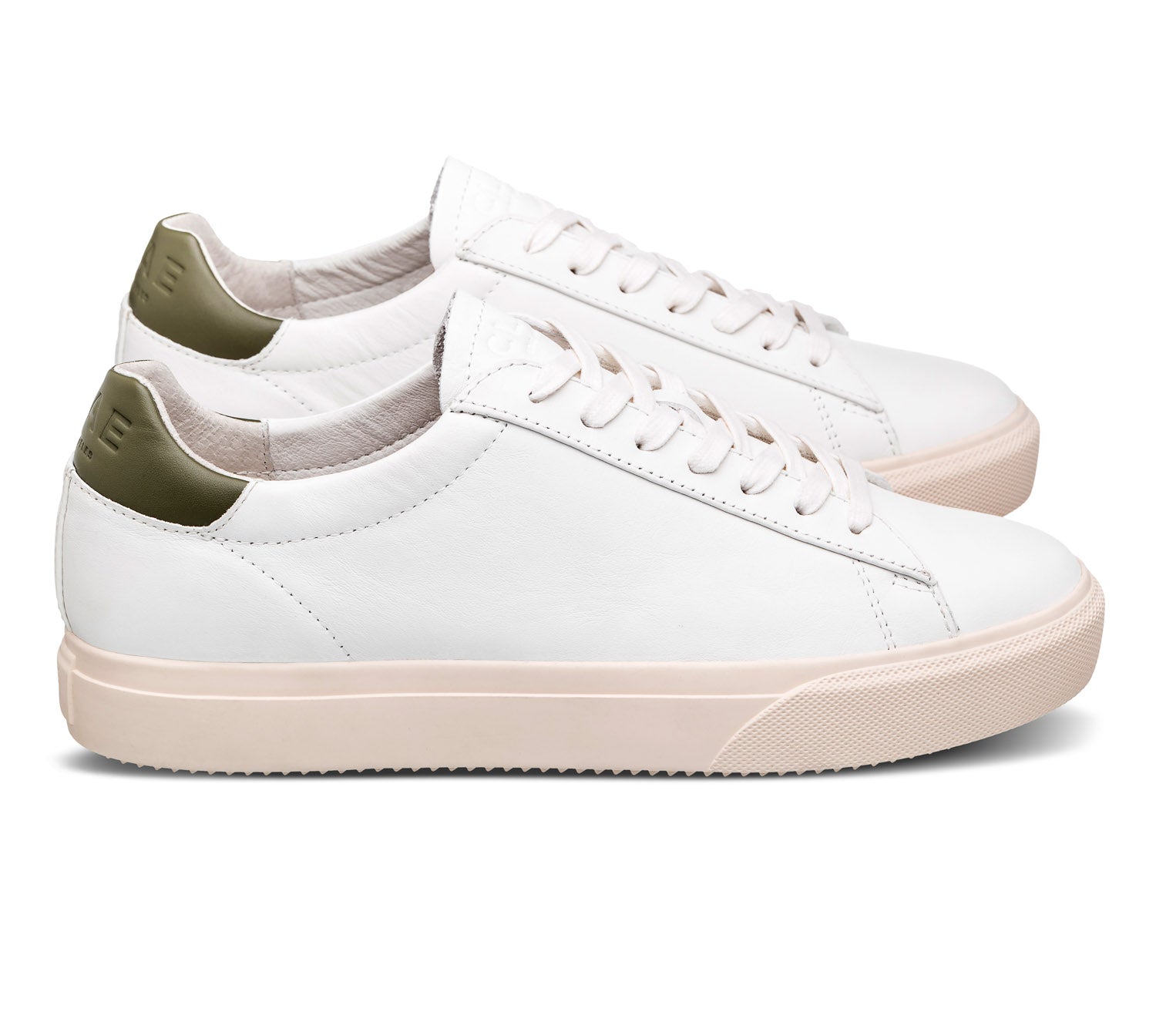 Clae Bradley Venise Olive, Sneakers Homme, Clae