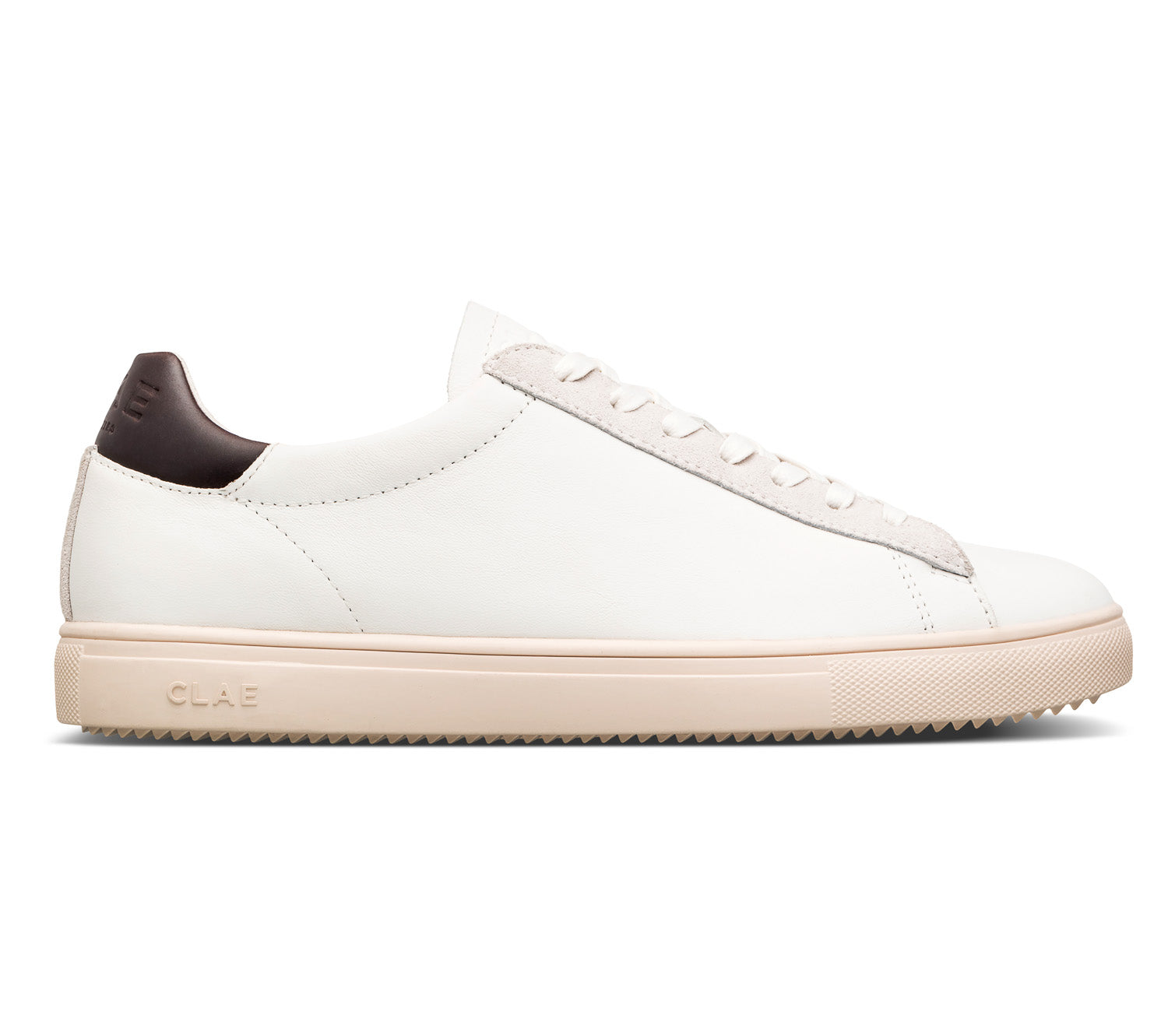 Clae Bradley "California" Warlus Brown, Sneakers Homme, Clae