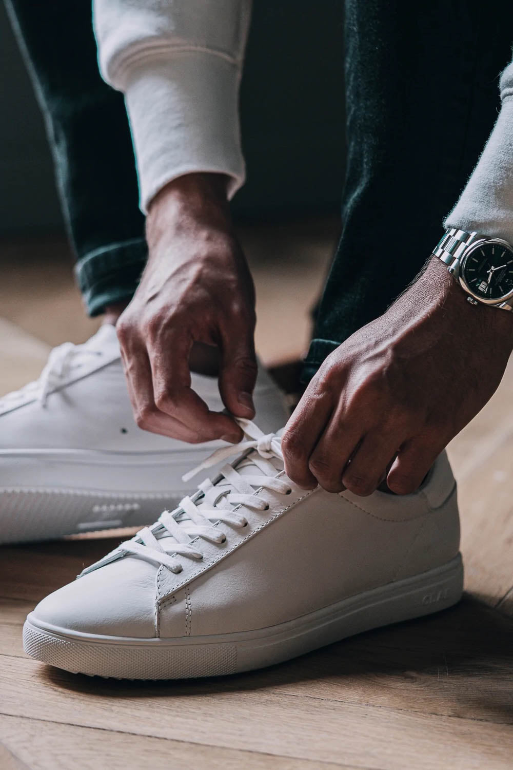 Clae Bradley Essentials, Sneakers Homme, Clae