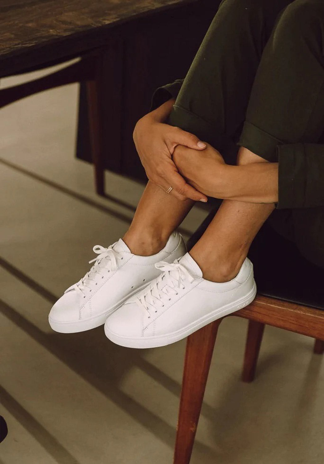 Clae Bradley Essentials, Sneakers Homme, Clae