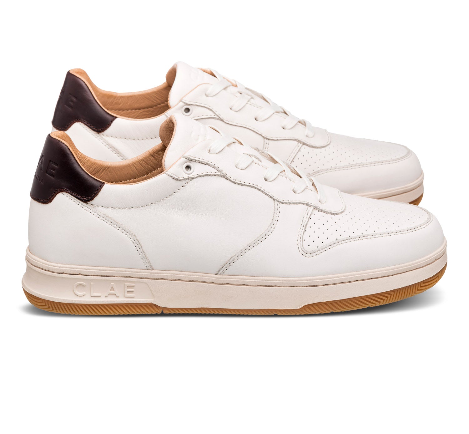 Clae Malone Off-White, Sneakers Homme, Clae