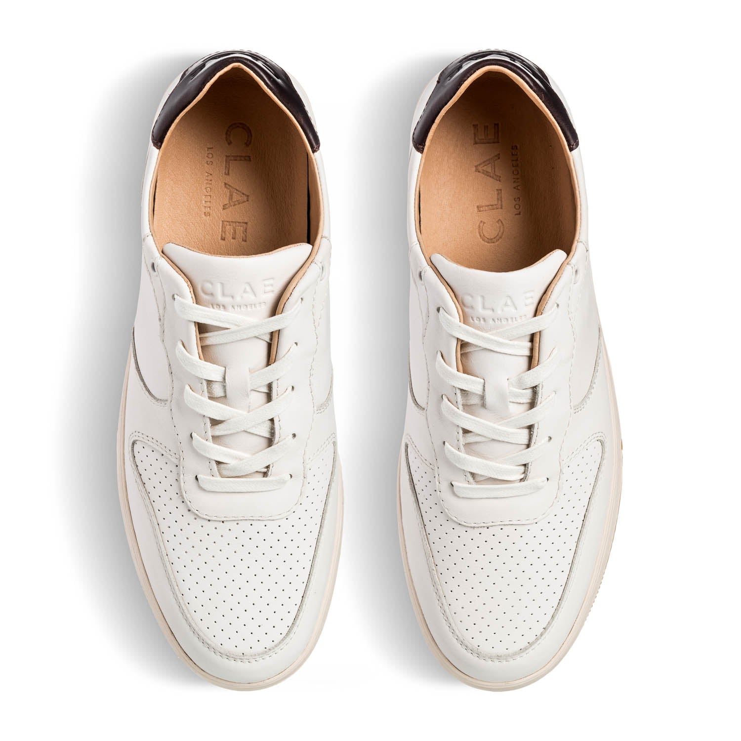 Clae Malone Off-White, Sneakers Homme, Clae