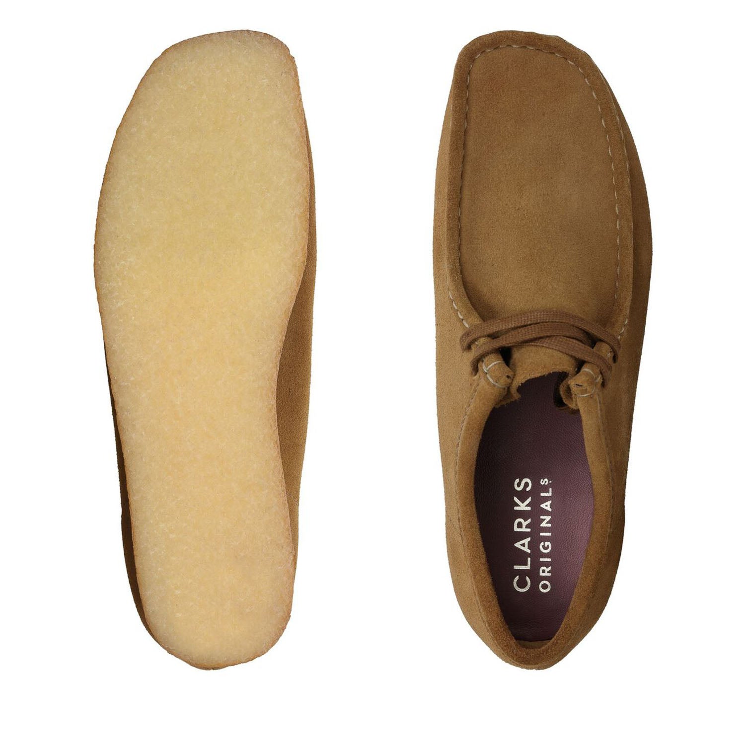 Clark's Originals Wallabee, Chaussures Homme, Clark's Originals