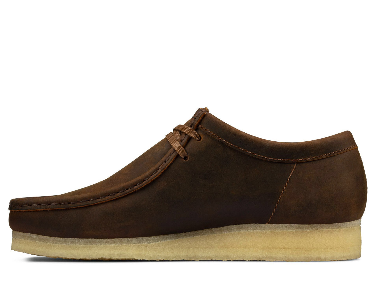 Clark's Originals Wallabee Beeswax, Chaussures Homme, Clark's Originals