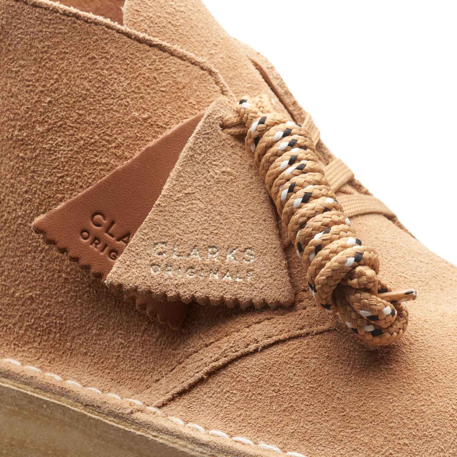 Clark's Originals Desert Coal, Chaussures Homme, Clark's Originals