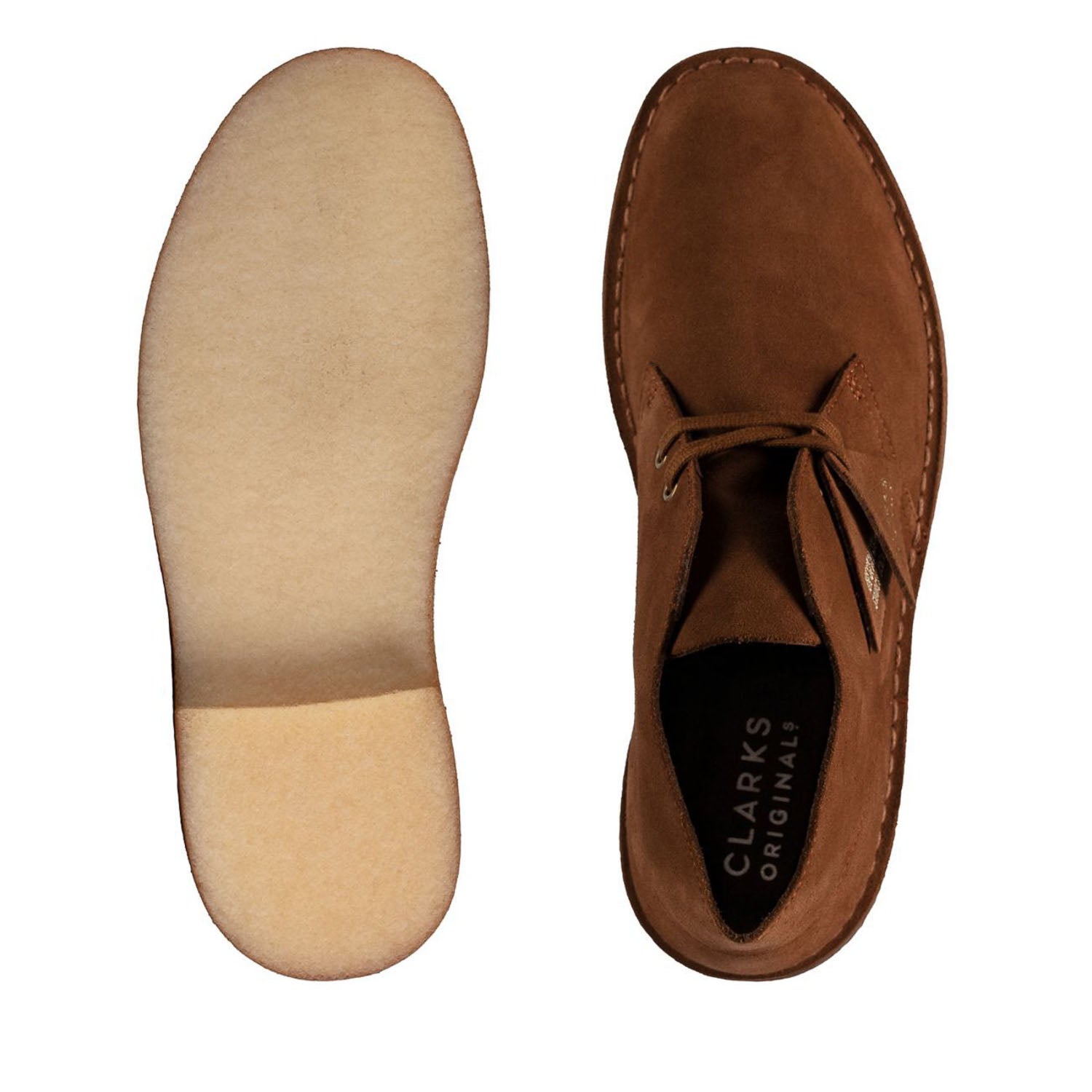 Clark's Originals Desert Boot, Chaussures Homme, Clark's Originals