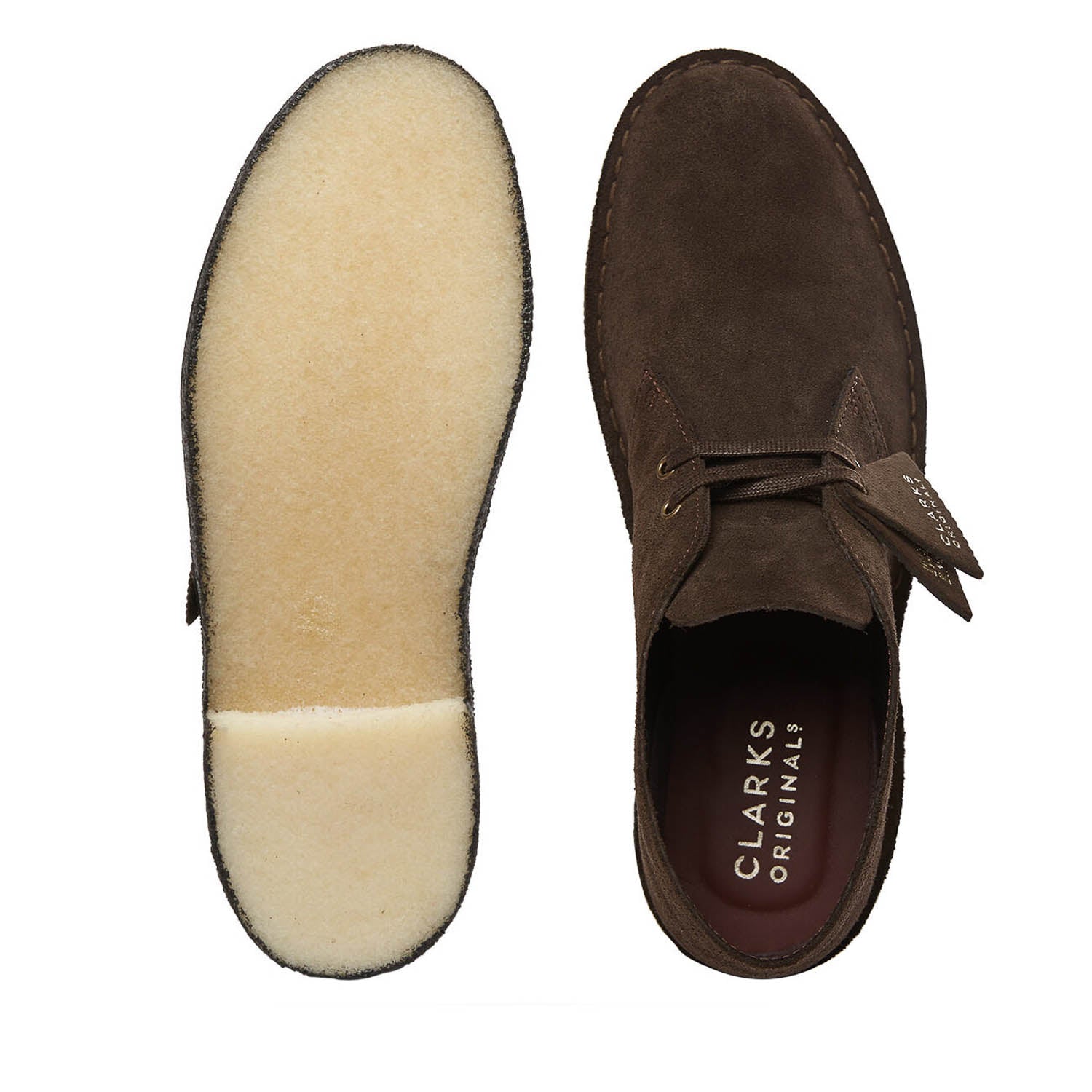 Clark's Originals Desert Boot, Chaussures Homme, Clark's Originals
