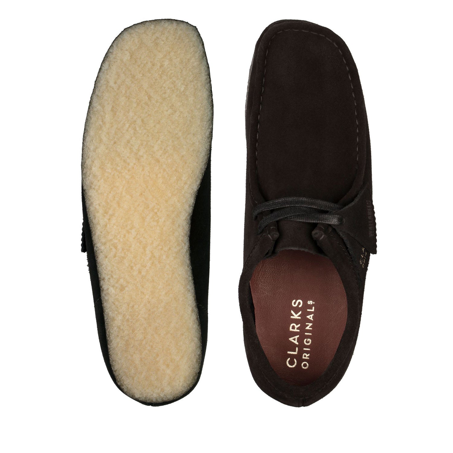 Clark's Originals Wallabee, Chaussures Homme, Clark's Originals