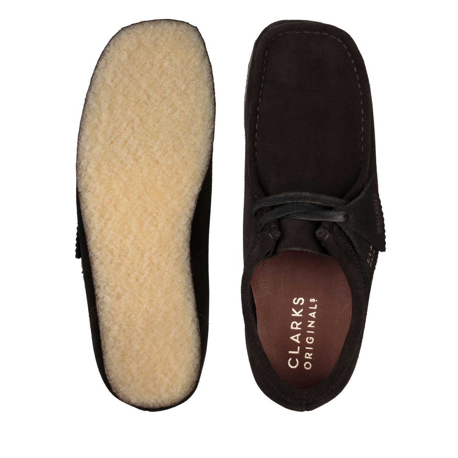 Clark's Originals Wallabee, Chaussures femme, Clark's Originals