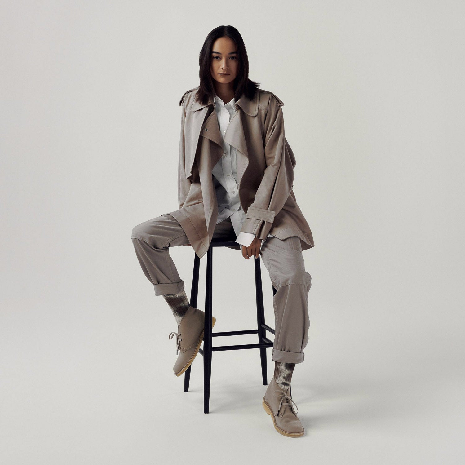 Clark's Originals Desert Boot, Chaussures femme, Clark's Originals