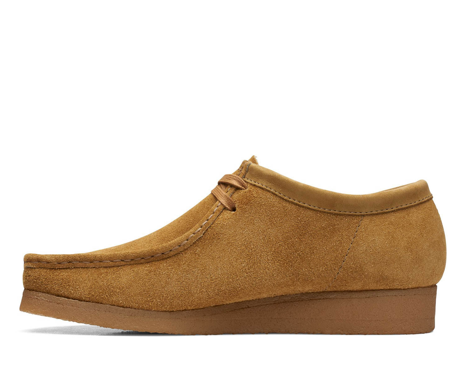 Clark's Originals Wallabee Oak Hairy Suede, Chaussures Homme, Clark's Originals