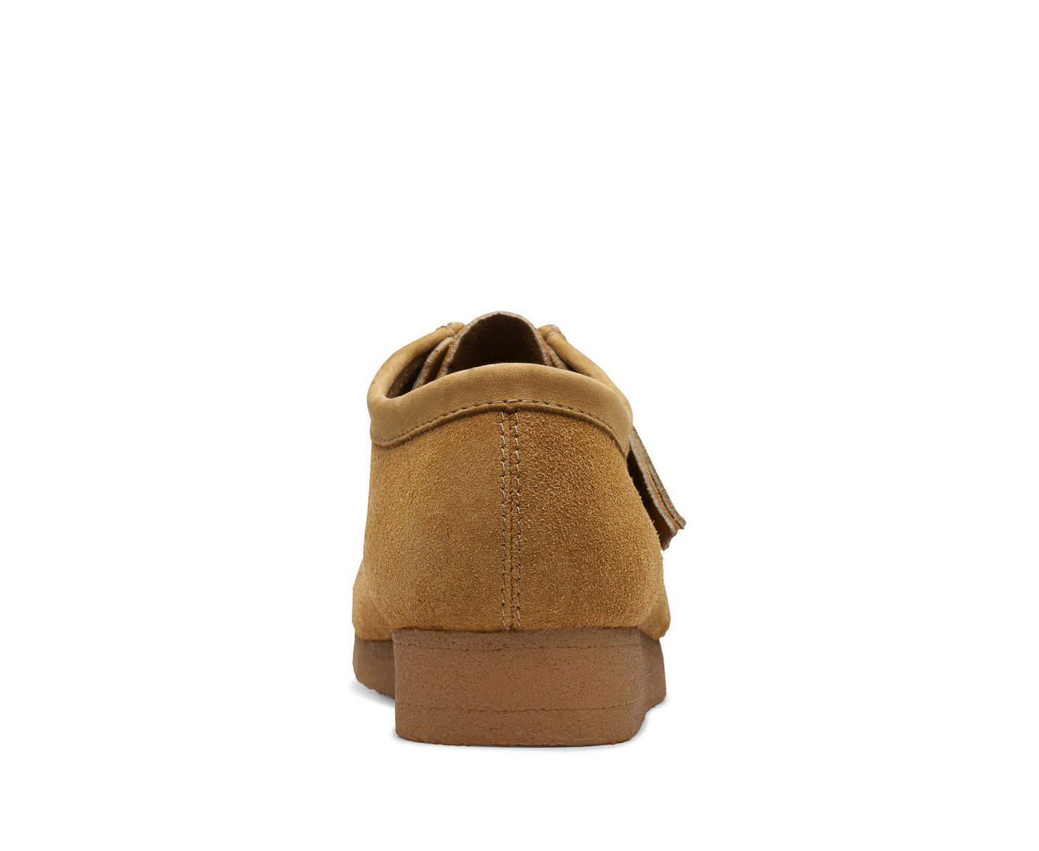 Clark's Originals Wallabee Oak Hairy Suede, Chaussures Homme, Clark's Originals