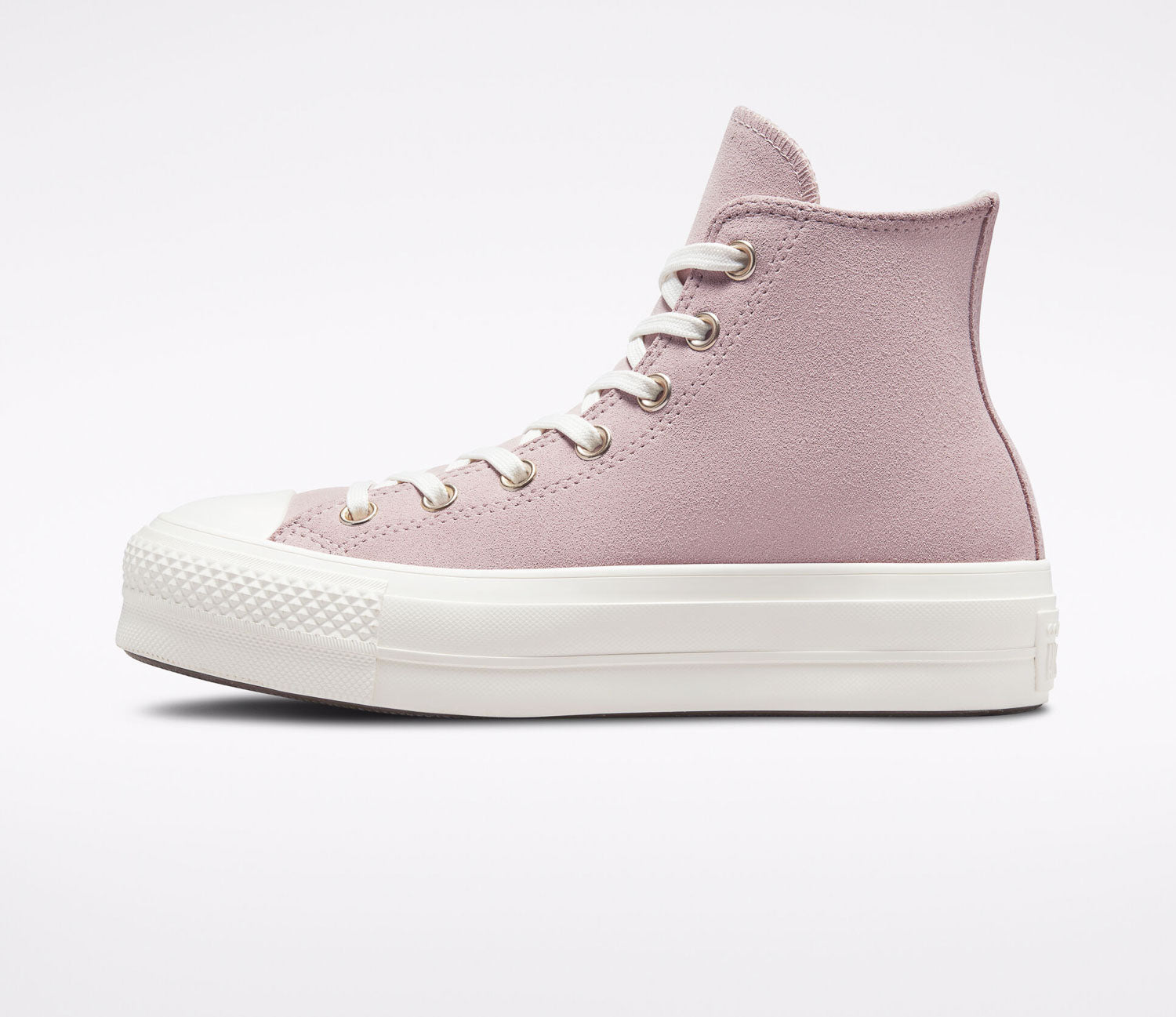 Converse Chuck Taylor Lift Hi, Sneakers Femme, Converse