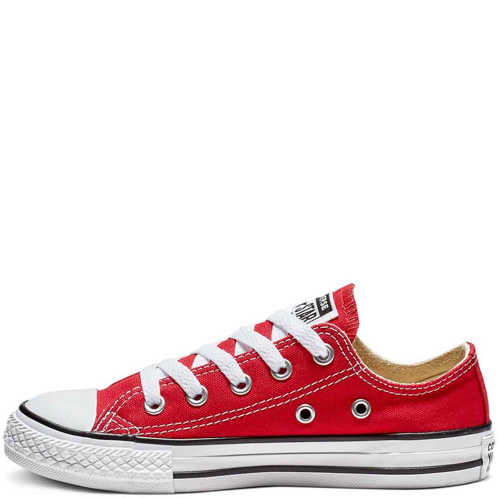 Converse Chuck Taylor All Star Cadet rouge, Sneakers Cadet, Converse