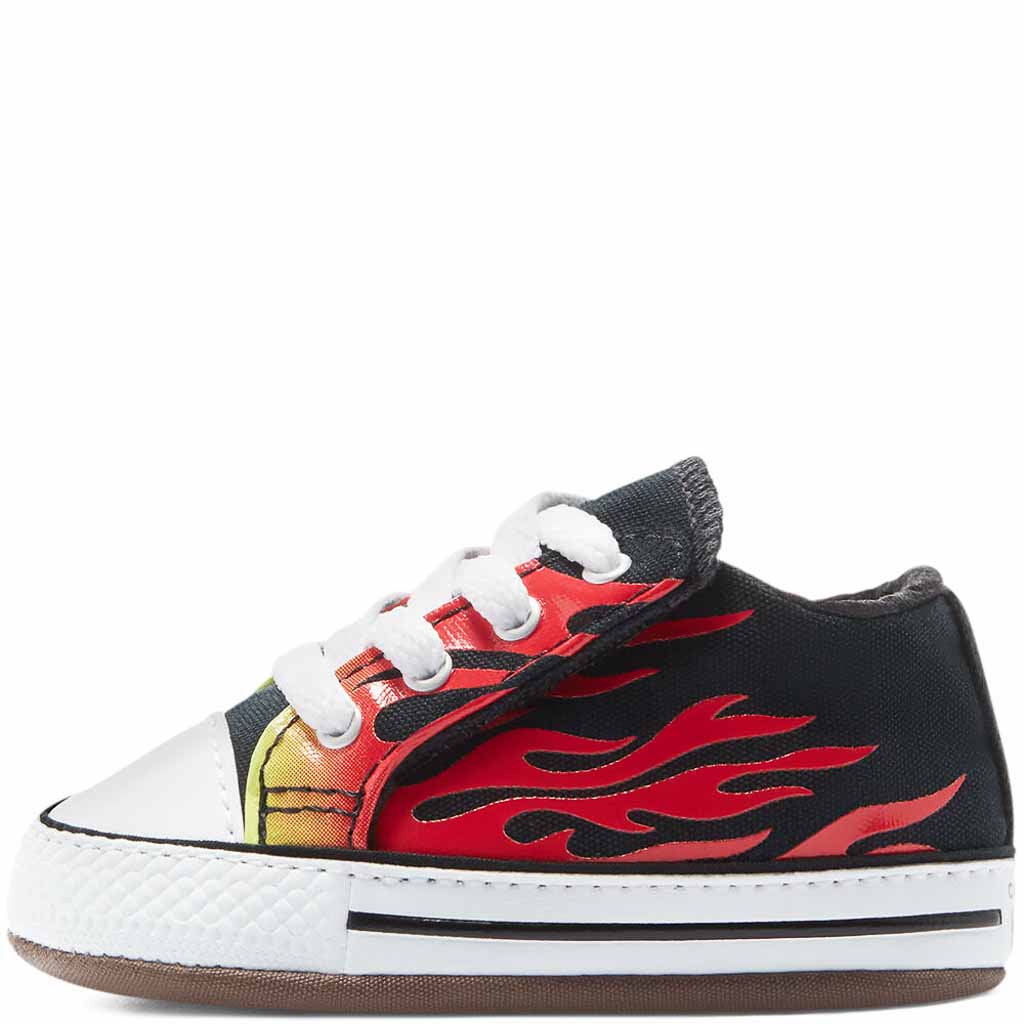 Chuck Taylor All Star Archive Flames, Sneakers bébé, Converse