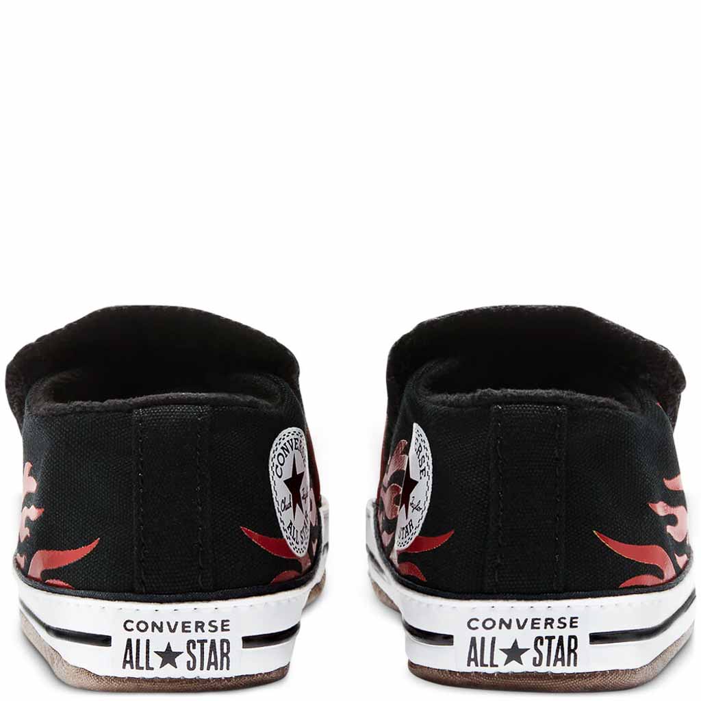 Chuck Taylor All Star Archive Flames, Sneakers bébé, Converse