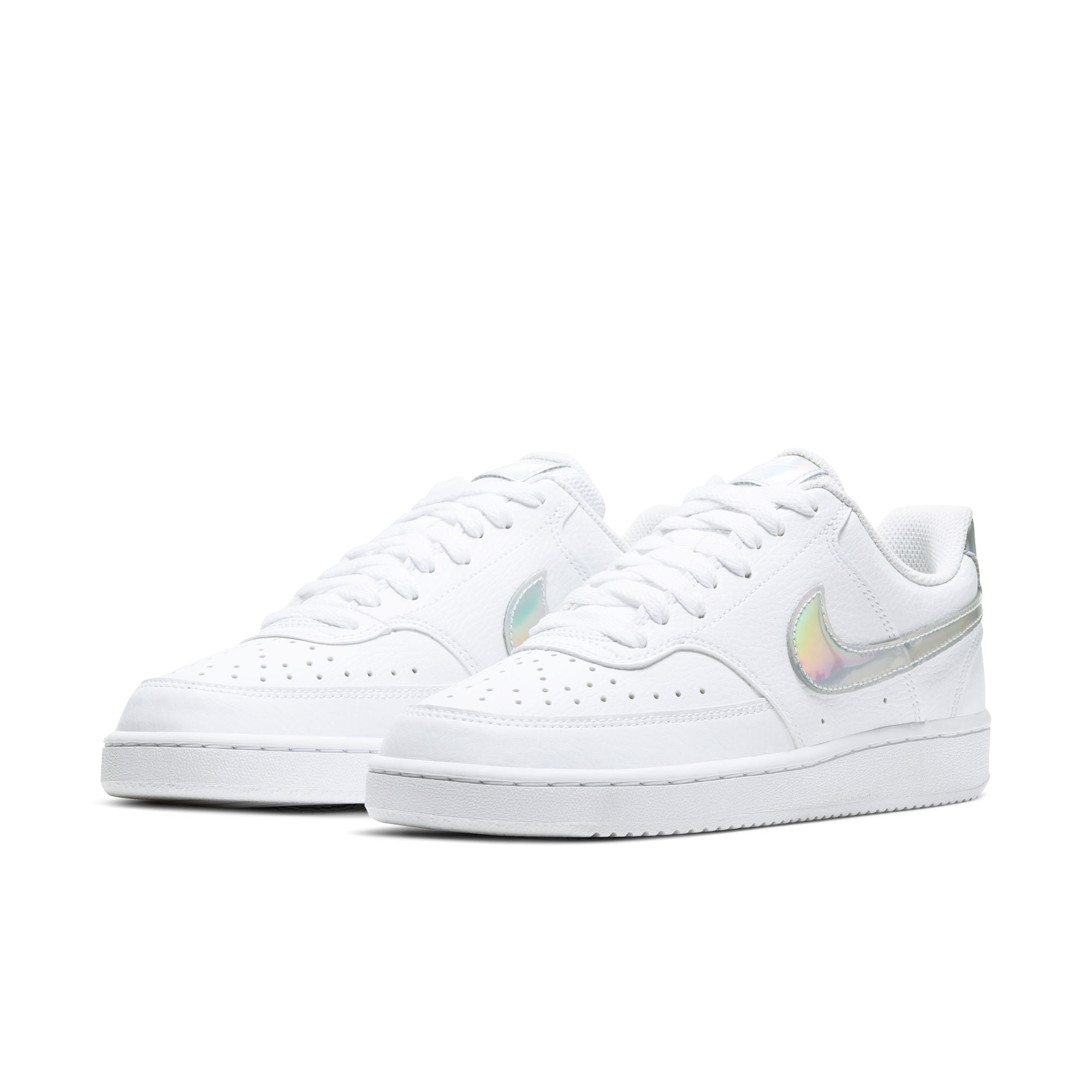 Nike Court Vision Low, Sneakers Femme, Nike