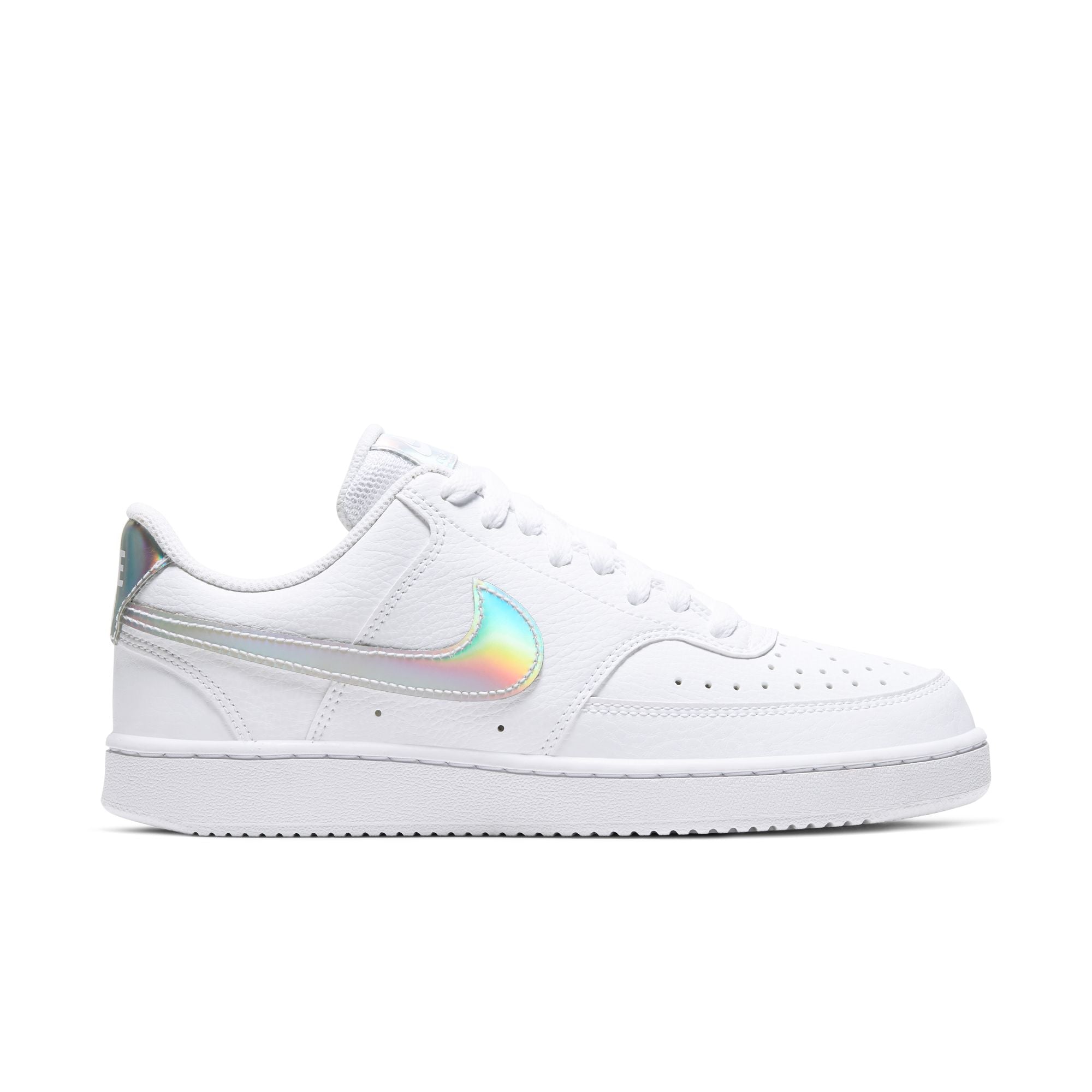 Nike Court Vision Low, Sneakers Femme, Nike