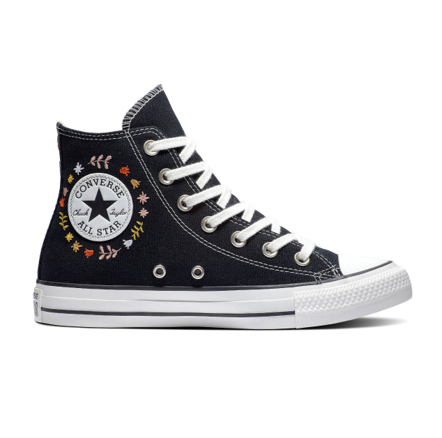 Converse Chuck Taylor All Star Hi, Sneakers Femme, Converse