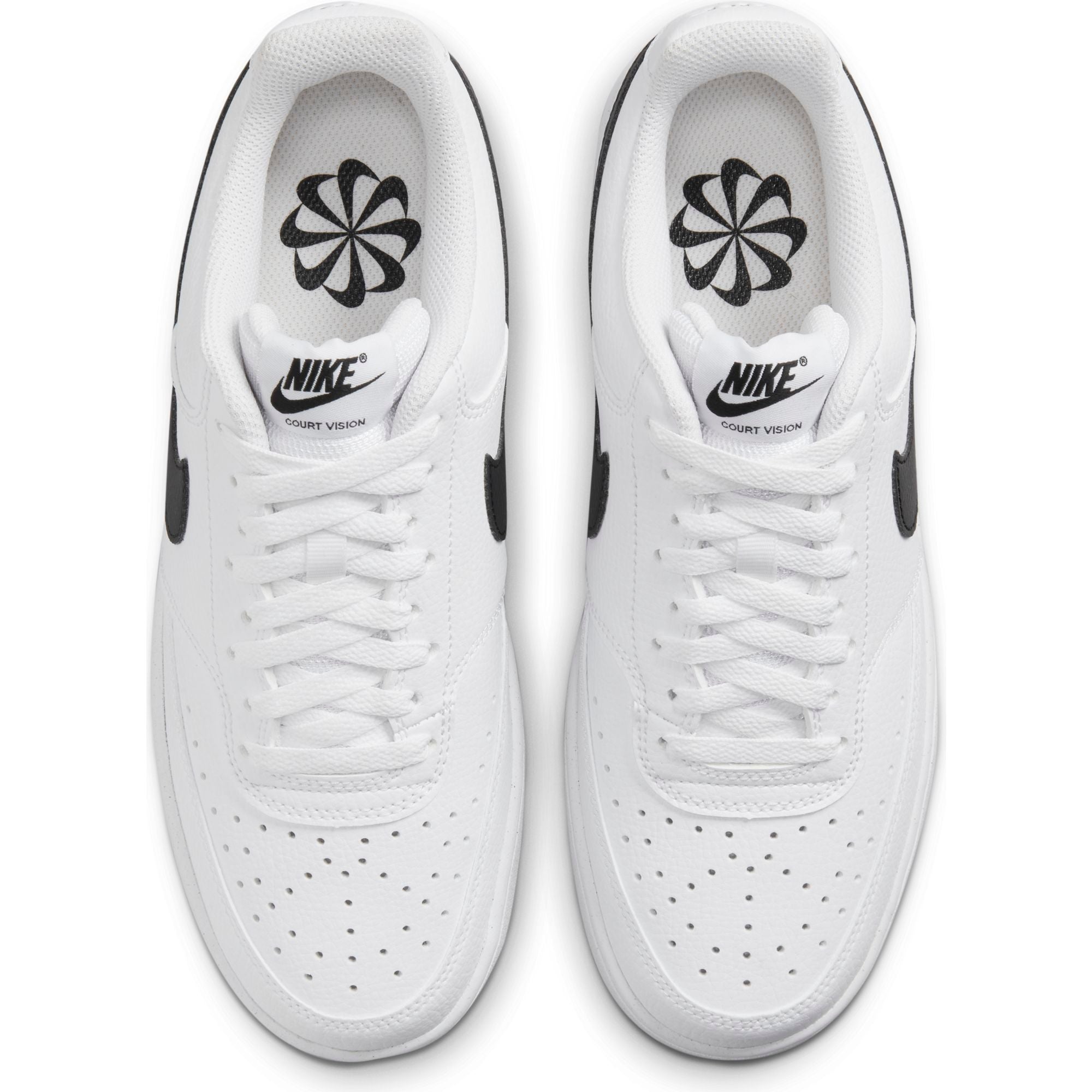 Nike Court Vision Low Next Nature, Sneakers Femme, Nike