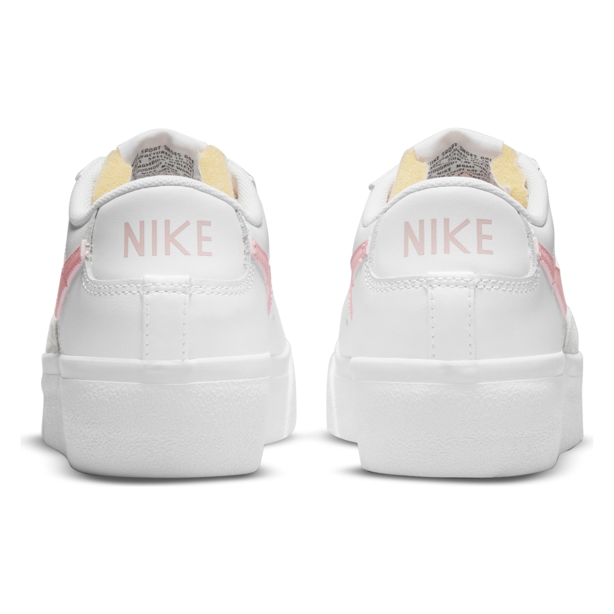 Nike Blazer Low platform, Sneakers femme, Nike