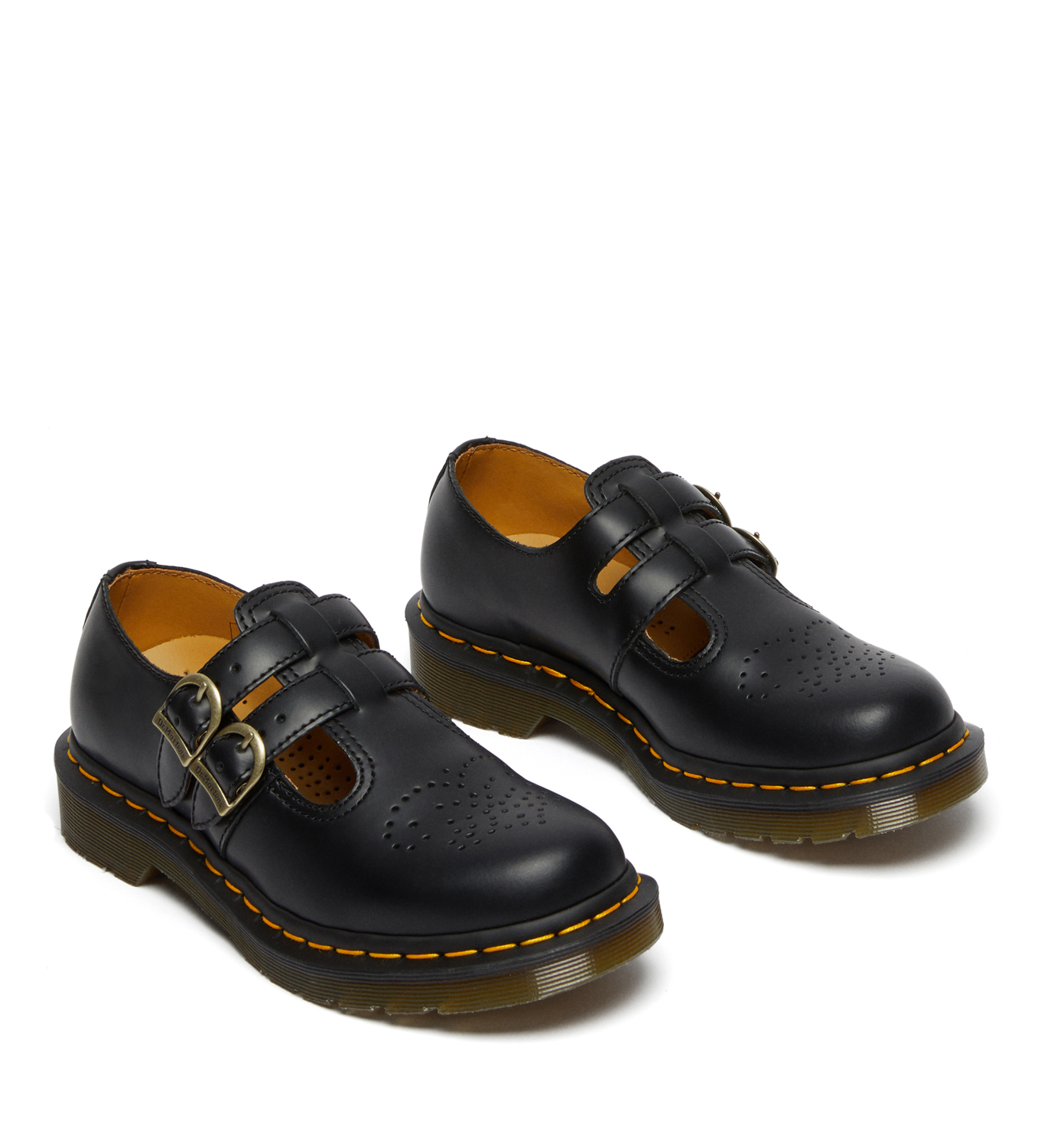 Dr. Martens 8065 Mary Jane Smooth, Chaussures femme, Dr. Martens