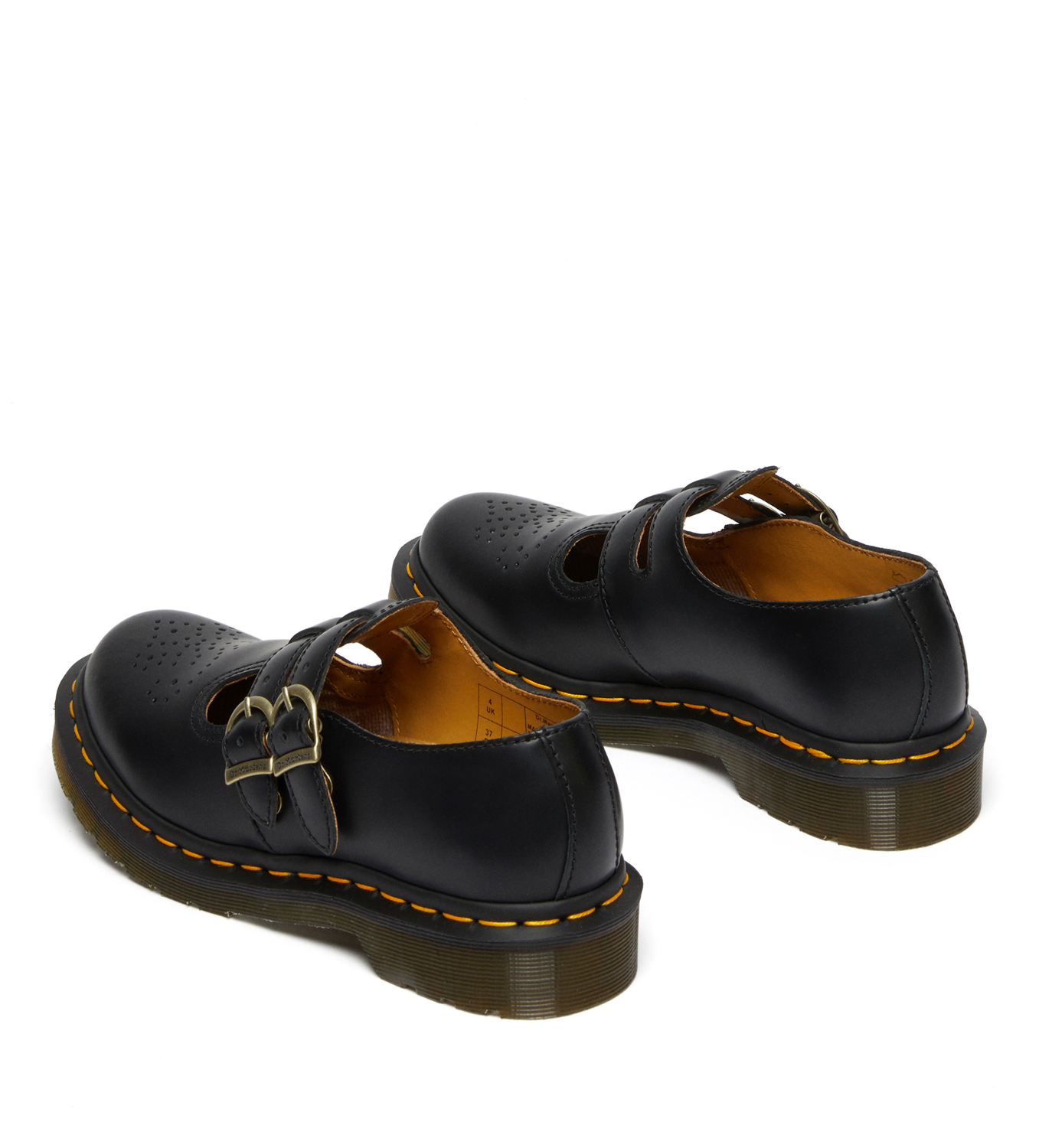 Dr. Martens 8065 Mary Jane Smooth, Chaussures femme, Dr. Martens