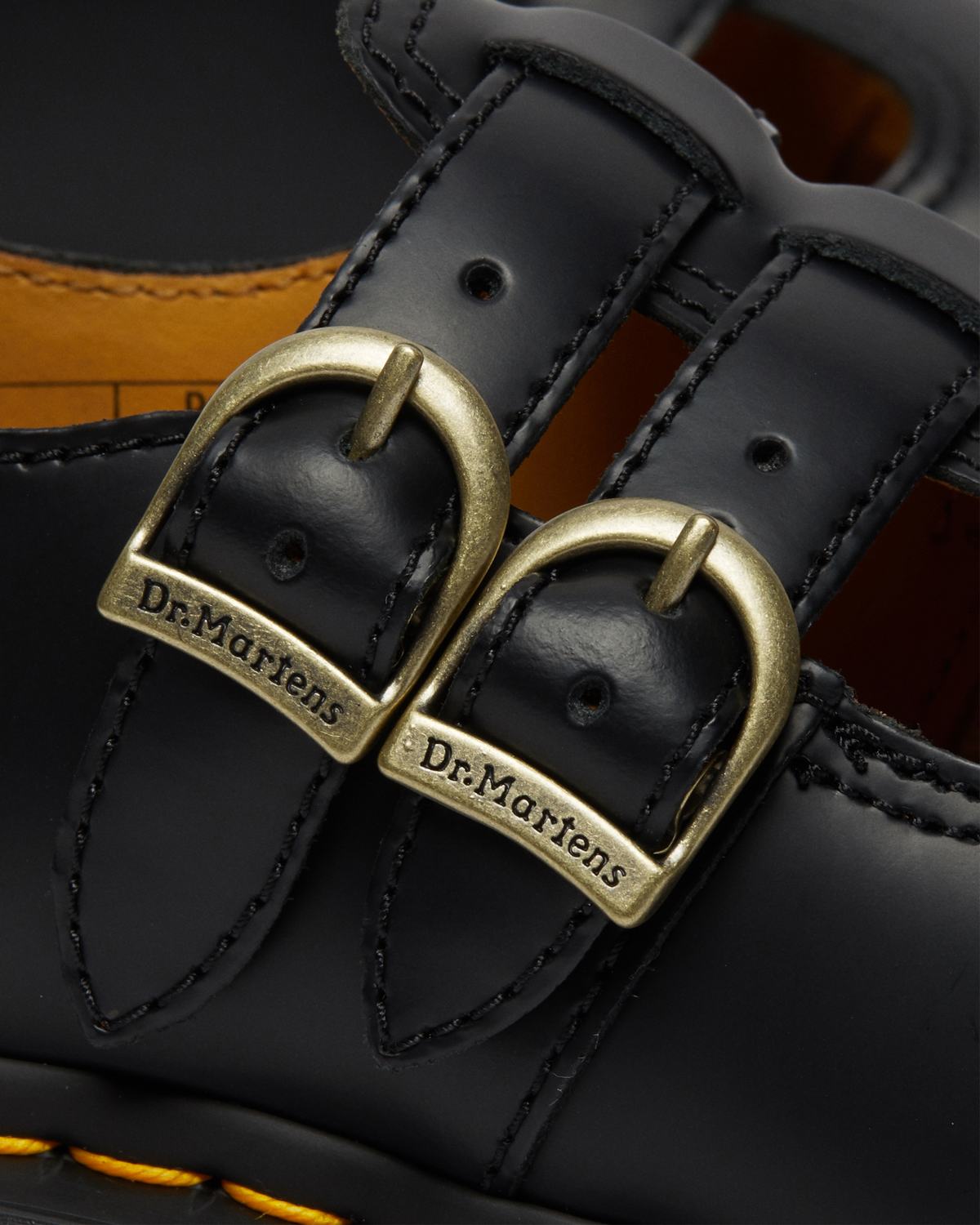 Dr. Martens 8065 Mary Jane Smooth, Chaussures femme, Dr. Martens