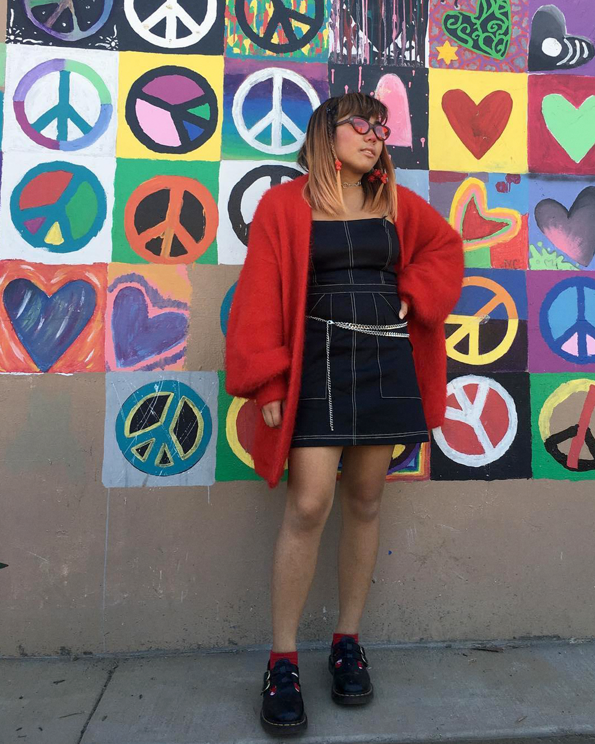 Dr. Martens 8065 Mary Jane Smooth, Chaussures femme, Dr. Martens