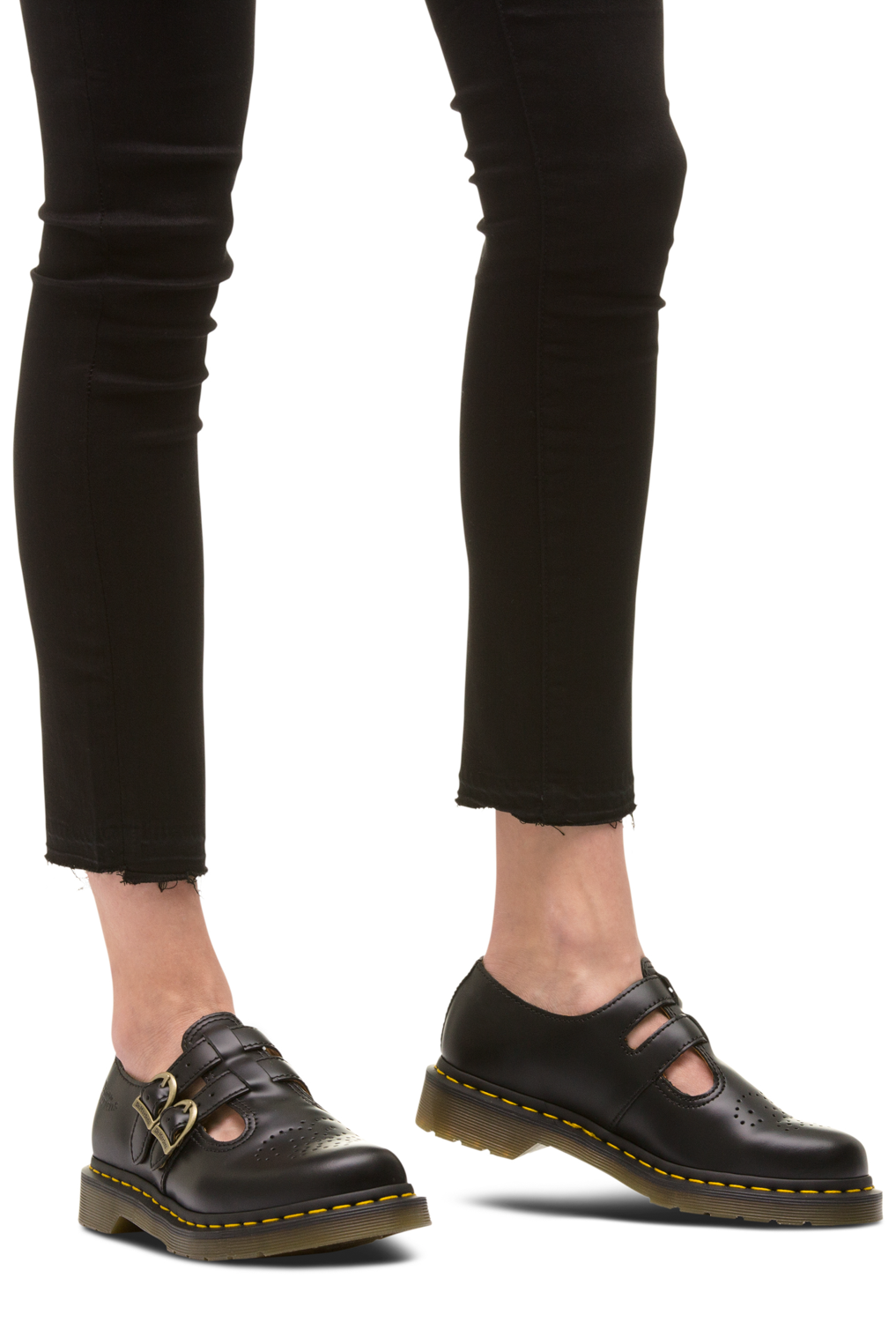 Dr. Martens 8065 Mary Jane Smooth, Chaussures femme, Dr. Martens