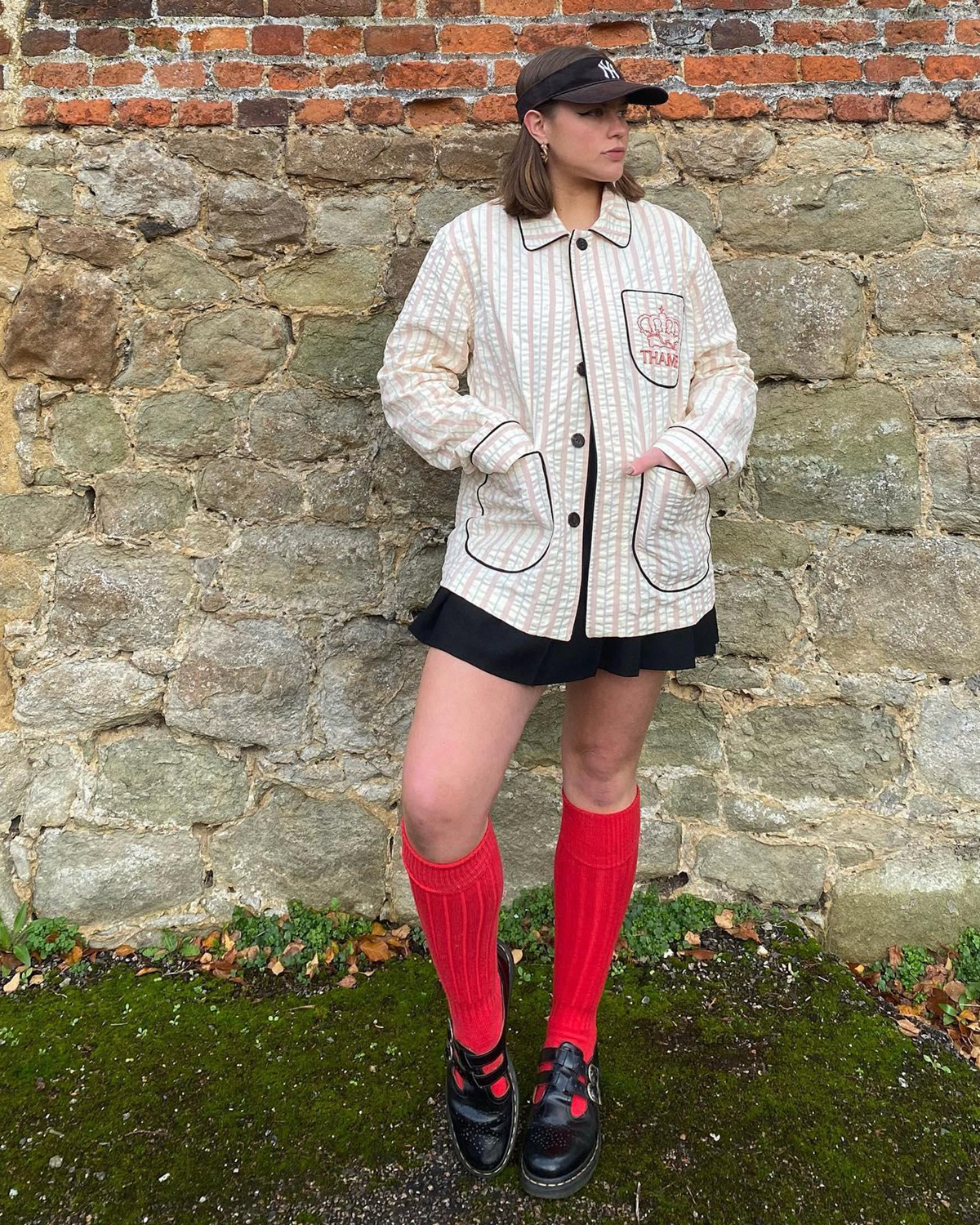 Dr. Martens 8065 Mary Jane Smooth, Chaussures femme, Dr. Martens