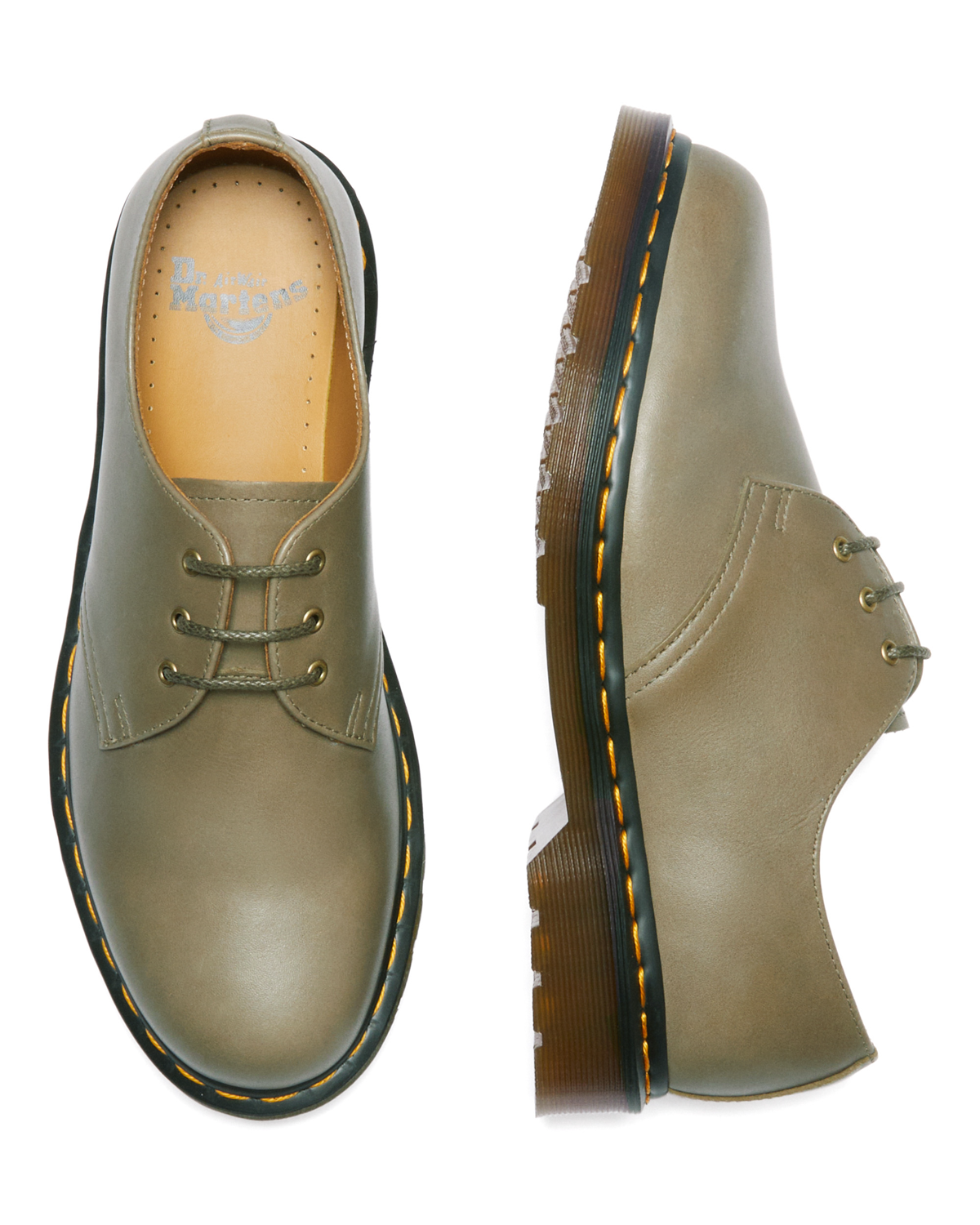 Dr. Martens 1461, Chaussures Homme, Dr. Martens
