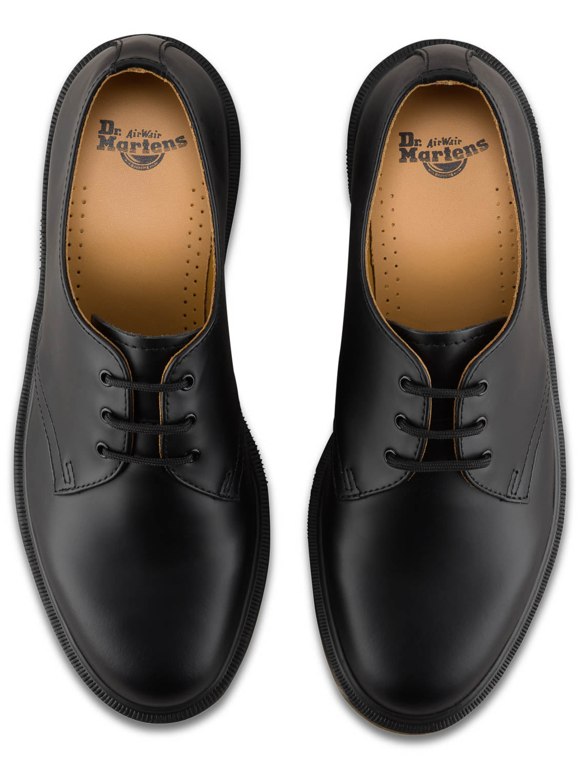 Dr. Martens 1461 Narrow fit Smooth, Chaussures Homme, Dr. Martens