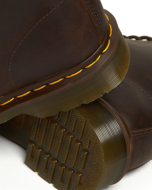 Dr. Martens 1460 Gaucho Crazy Horse, Chaussures femme, Dr. Martens