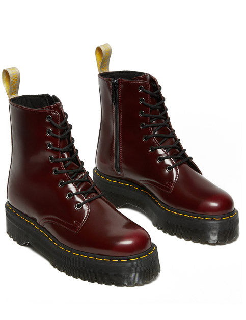Dr. Martens Boot Platform Jadon, Chaussures femme, Dr. Martens
