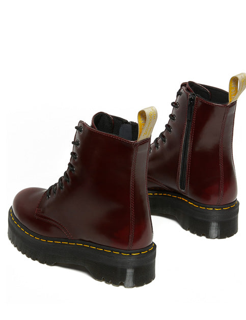 Dr. Martens Boot Platform Jadon, Chaussures femme, Dr. Martens