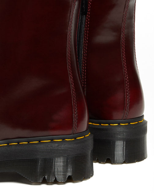 Dr. Martens Boot Platform Jadon, Chaussures femme, Dr. Martens