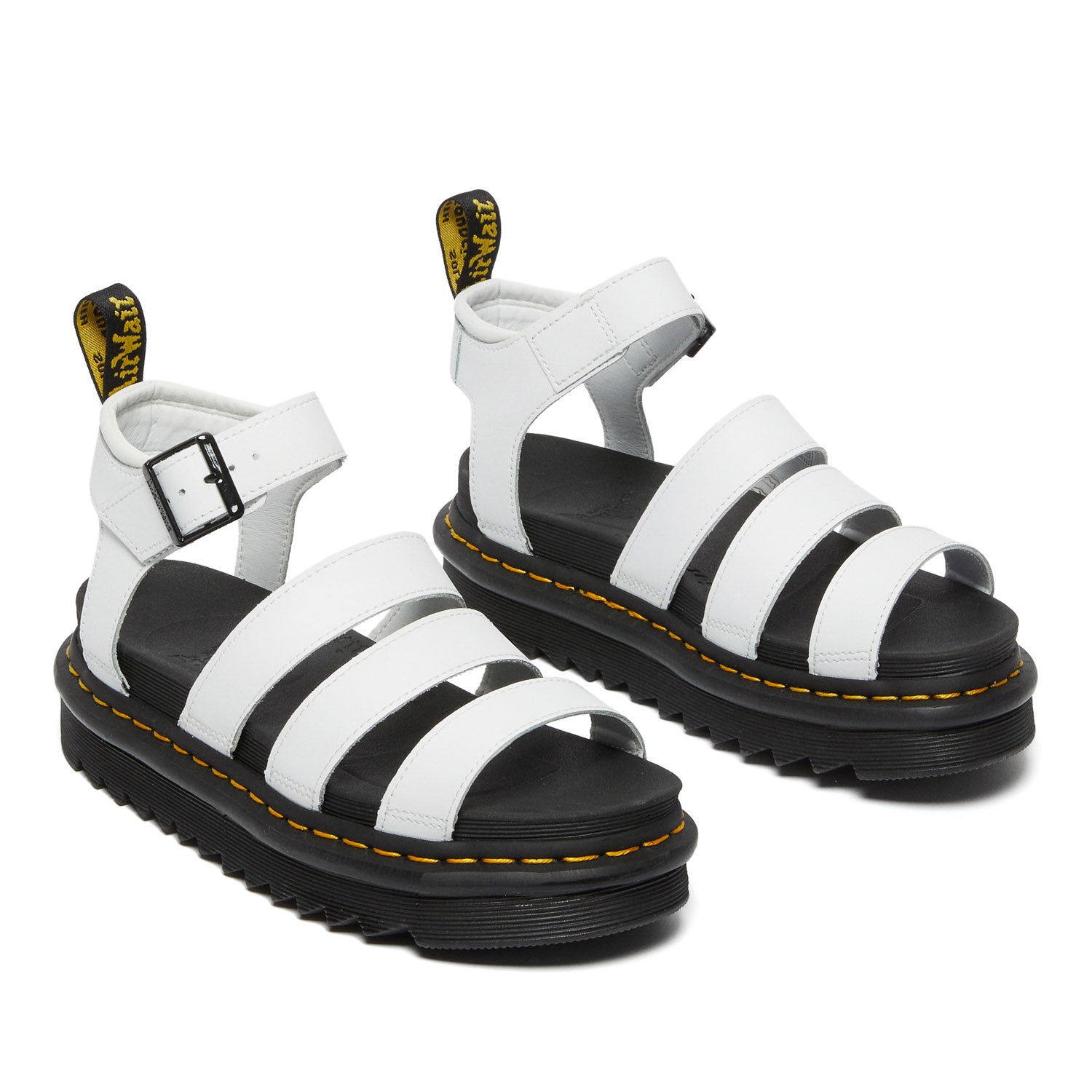 Dr. Martens Blaire Hydro, Sandales Femme, Dr. Martens