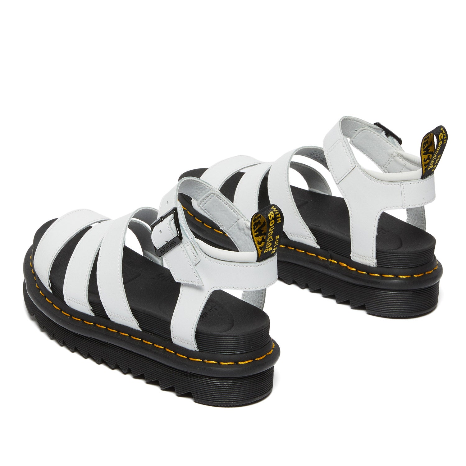 Dr. Martens Blaire Hydro, Sandales Femme, Dr. Martens