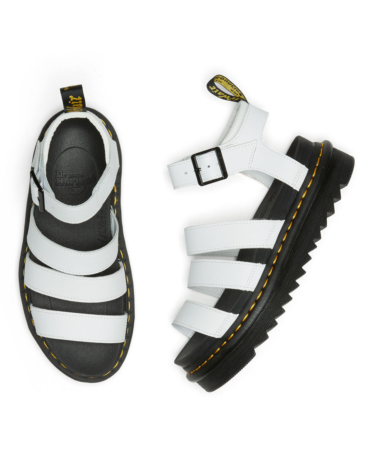 Dr. Martens Blaire Hydro, Sandales Femme, Dr. Martens