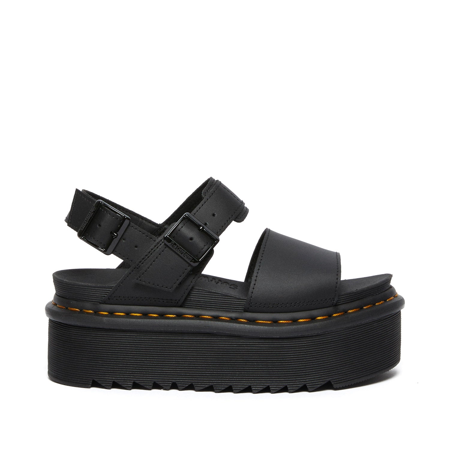 Dr. Martens Platformes VOSS QUAD, Sandales Femme, Dr. Martens