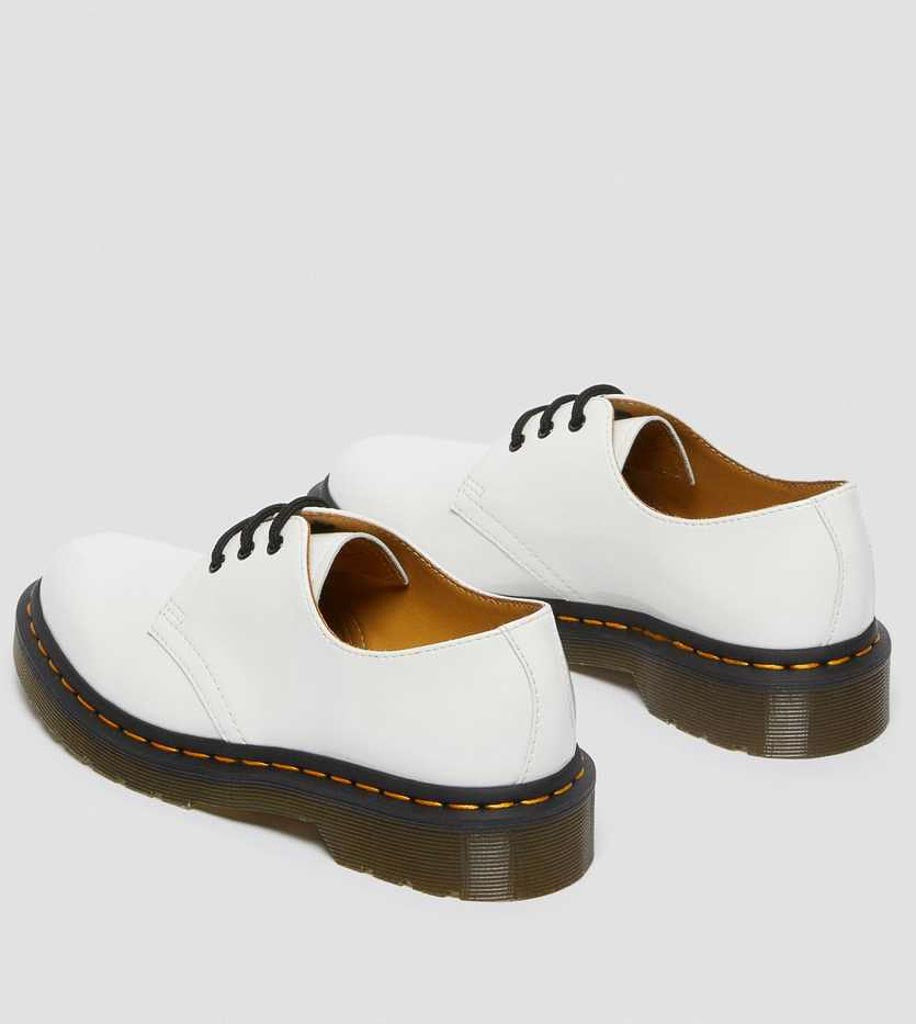 Dr. Martens 1461 cuir verni, Chaussures femme, Dr. Martens